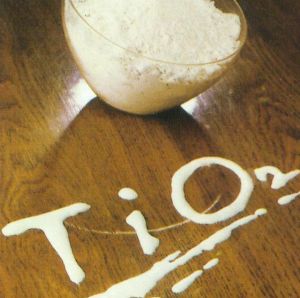 titanium dioxide