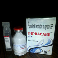 Piperacillin & Tazobactam Injection