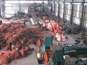 100% Copper Scrap 100% Copper Scrap