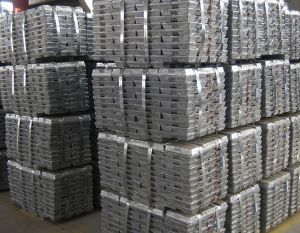 High Grade Zinc Ingots 99.99% High Grade Zinc Ingots 99.99%