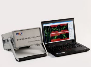 IDEA-24ET Remote Field Ndt Eddy Current Measuring Gauges For Heat Exchanger/boilers/pressure Vessels