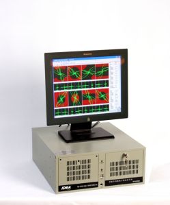 Idea-d010x Ndt Automatic Eddy Current Testing System