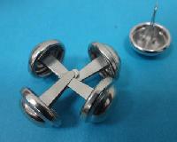 Bifurcated Rivet, Split Rivet