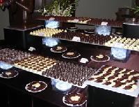 chocolate buffet