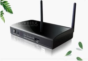 Wireless Projector Server