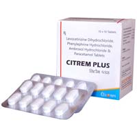 Citrem Plus Tablets