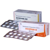 Ecopan-40 Tablets