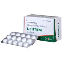 L-Citrem Tablets