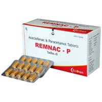 Remnac-P Tablets