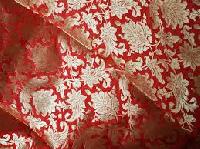 Silk Brocade Fabric