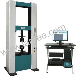 Computer Controlled Electronic Universal Testing Machine (Double Columns)