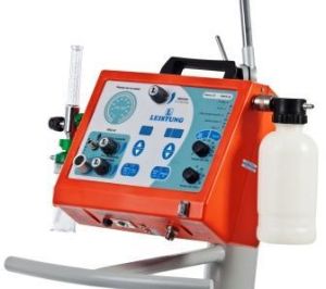 Portable Lung Ventilator - PR4D-02