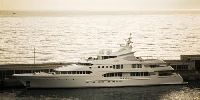 Luxury Samar Yacht