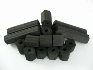 Coconut Shell, Charcoal Briquette