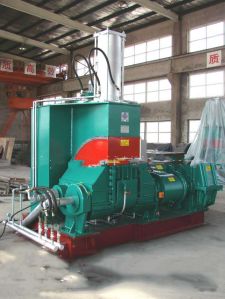 Rubber Kneader Machine