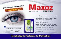 Maxoz Eye Drop