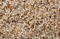 quartz crystal sand