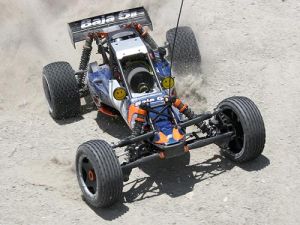 Hpi Baja 5b SS Kit W/clear Body