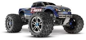 Traxxas E-maxx Brushless Rtr