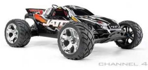 Traxxas Jato 3.3 2wd Truck Rtr
