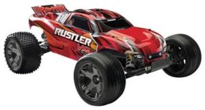 Traxxas Rustler Vxl Rtr