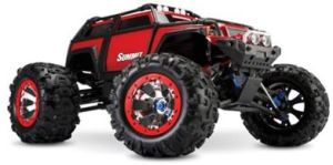 Traxxas Summit 4wd Rtr