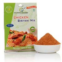Chicken Biryiani Mix Powder