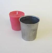 Aluminium Candle Votives