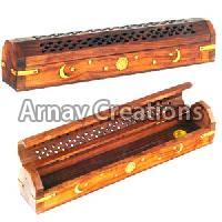 Wooden Incense Stick Boxes