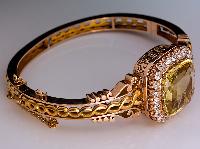 gold antique jewelry