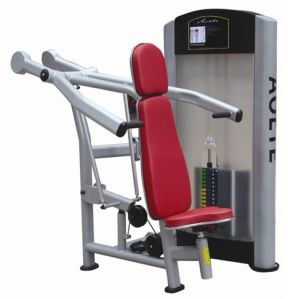 Seated Shoulder Press Gym Fitness Equipment