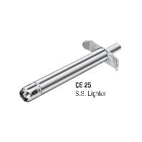 Gas Lighter Stainless Steel