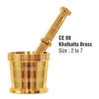 Khalbatta Brass