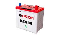 RAMBO Automotive Battery