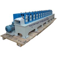 C to Z Purlin Roll Forming Machine