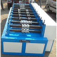Trapezoid Roofing Roll Forming Machine