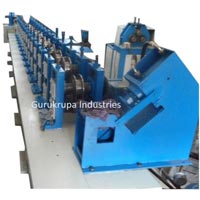 U Channel Roll Forming Machine