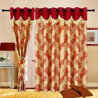 readymade fancy curtains