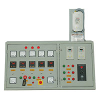 Instrument Control Panel Board