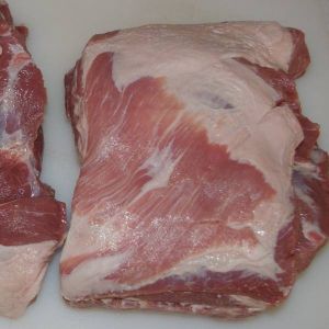 Pork Products Pork Products