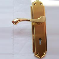 Brass Mortise Lock