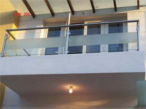 Stainless Steel Railings