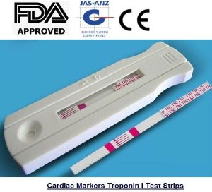 Cardiac Markers Rapid Test Kits