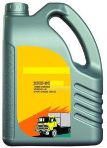 Diesel Engine Oil