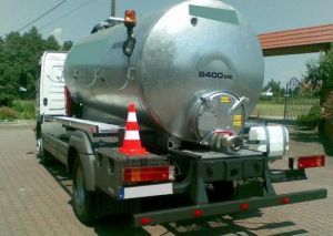 Liquefied Petroleum Gas