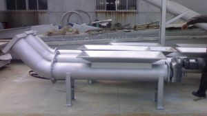 Screw Press Conveyor