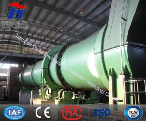 Dryer Drum System For Slime,coal,mining