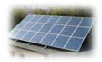 GSE IP-300 Solar panels