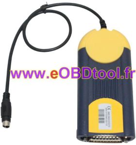 Multi-Diag Access J2534 Pass-Thru OBD2 Device