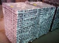 aluminium ingots